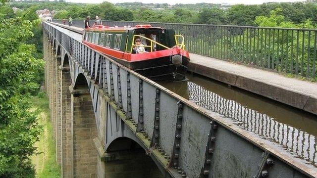 Pontcysyllte