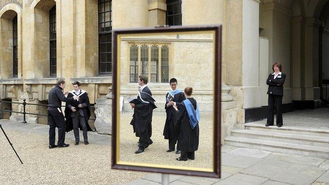 How to pass the Oxford interview - BBC News