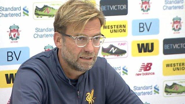 Jurgen Klopp