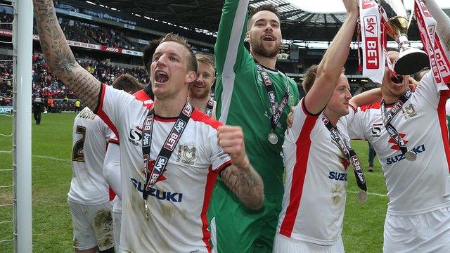 MK Dons