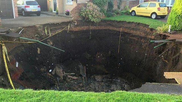 Sinkhole