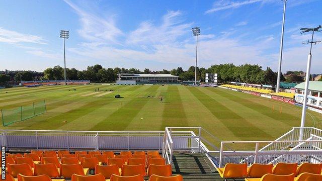 Leicestershire's Grace Road home