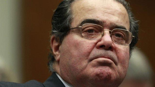 Antonin Scalia