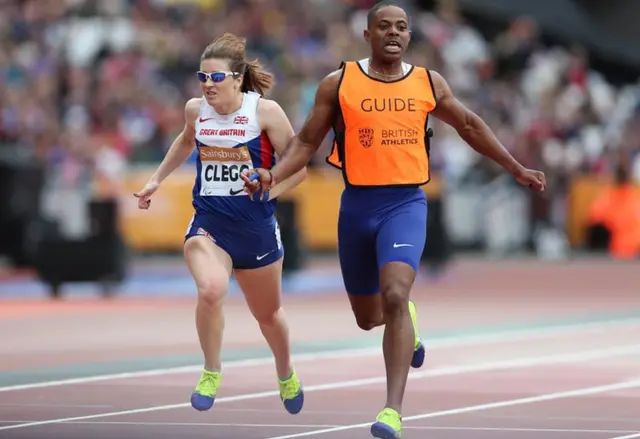 Libby Clegg