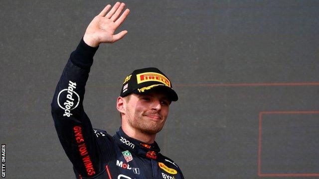 Max Verstappen