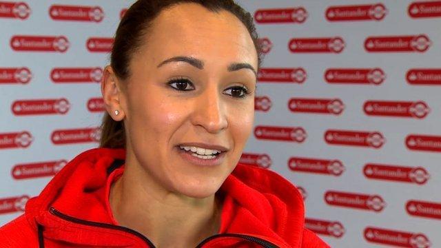 Jessica Ennis-Hill