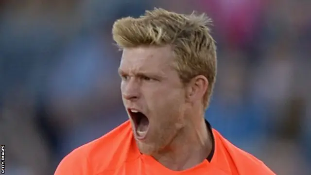 David Willey