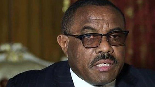 Hailemariam Desalegn