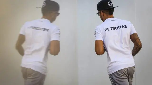 Lewis Hamilton