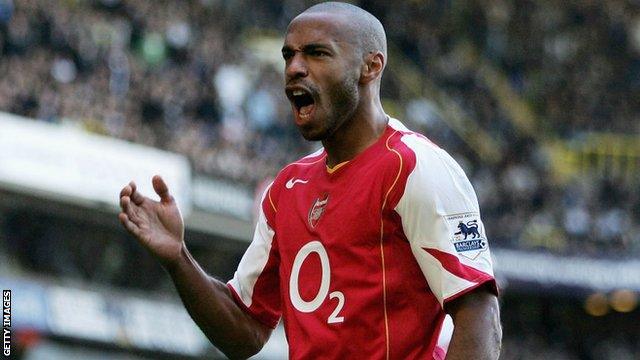 Thierry Henry