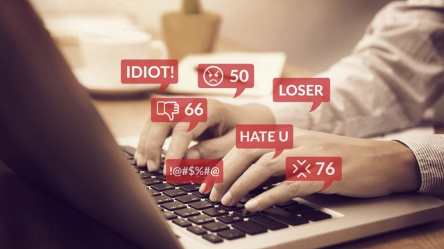 Insults coming out of a computer