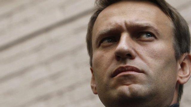 Alexei Navalny