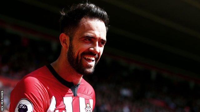 Danny Ings