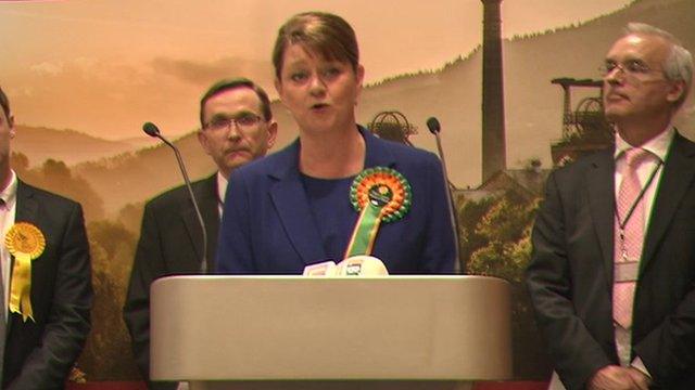 Leanne Wood