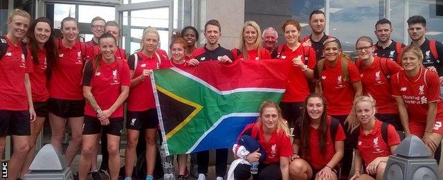 Liverpool Ladies