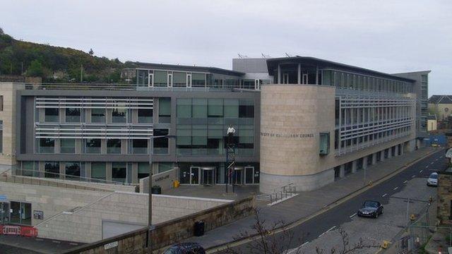 Comhairle Dhùn Èideann