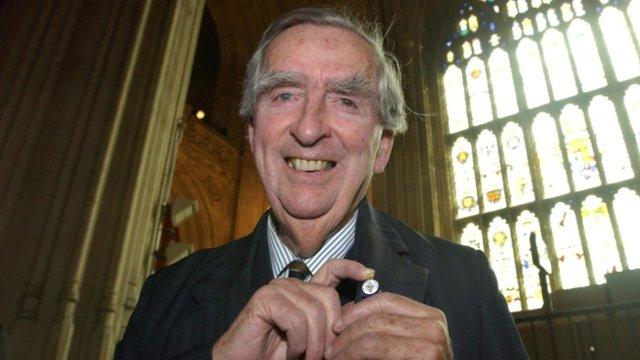 Denis Healey