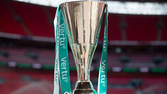 Vertu Trophy trophy