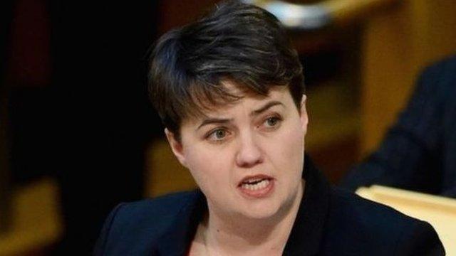 Ruth Davidson