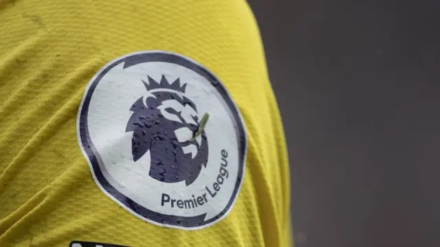 Premier League badge