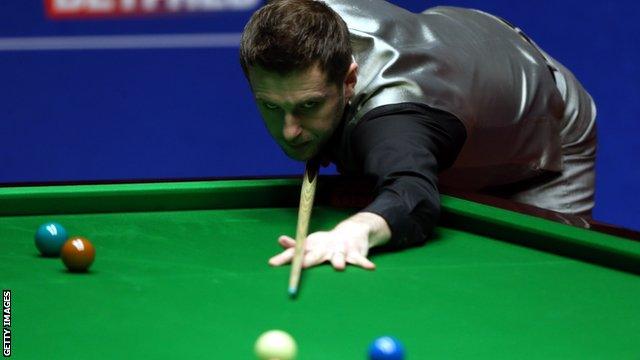 Mark Selby