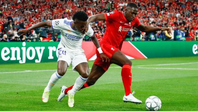 Champions League final RECAP Liverpool v Real Madrid score commentary updates BBC Sport