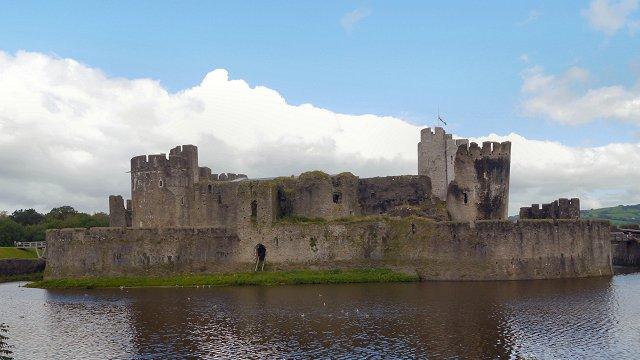 Caerphilly Castle