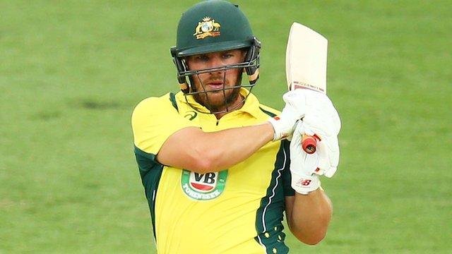 Aaron Finch