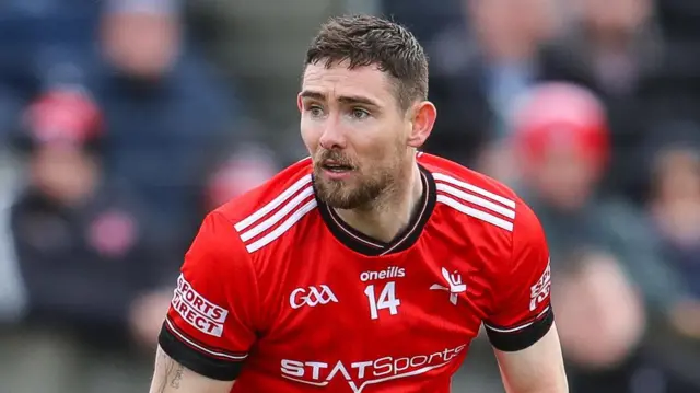 Louth's Ciaran Downey