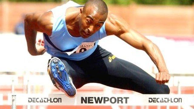 Colin Jackson