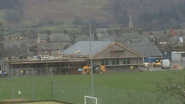 ysgol y berwyn