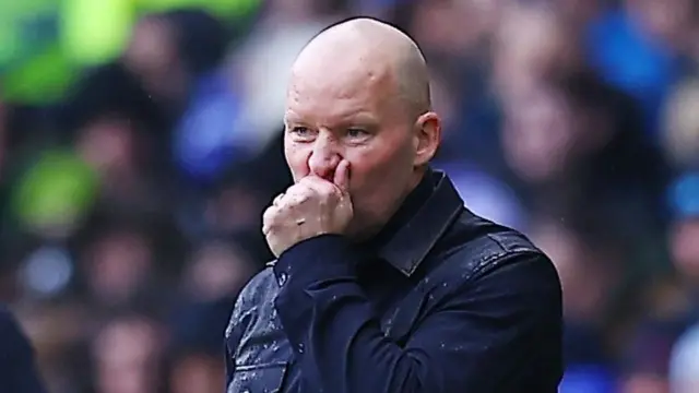 Sheffield Wednesday manager Henrik Pedersen