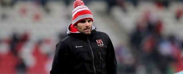 Jared Payne has played at full-back and outside centre since joining Ulster in 2011