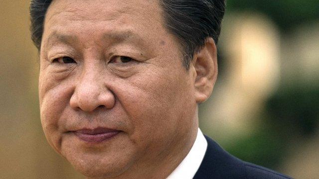 Chinese President Xi Jinping