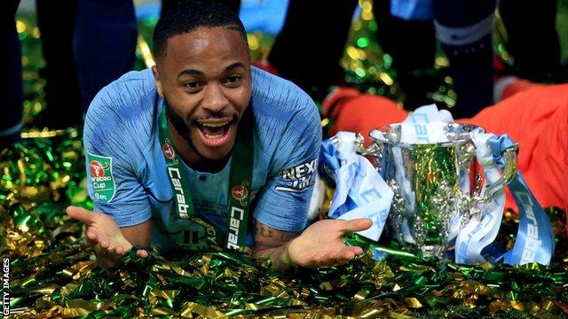 Raheem Sterling