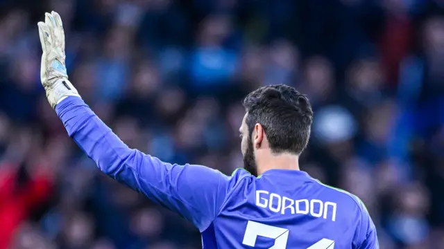 Craig Gordon