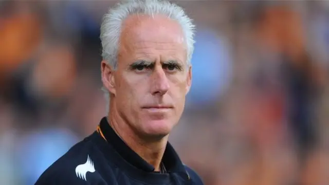 Mick McCarthy