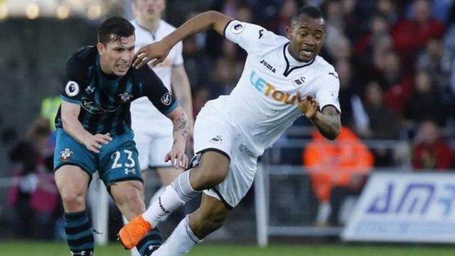 Jordan Ayew