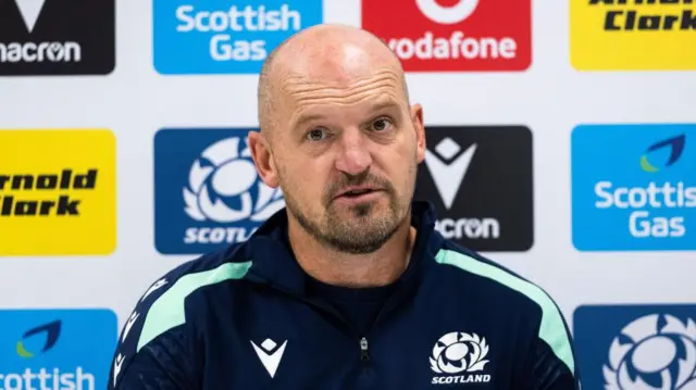 Gregor Townsend