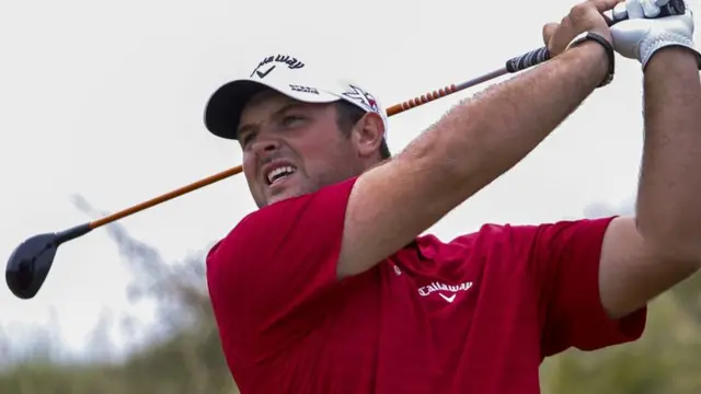 Patrick Reed