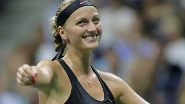 Petra Kvitova