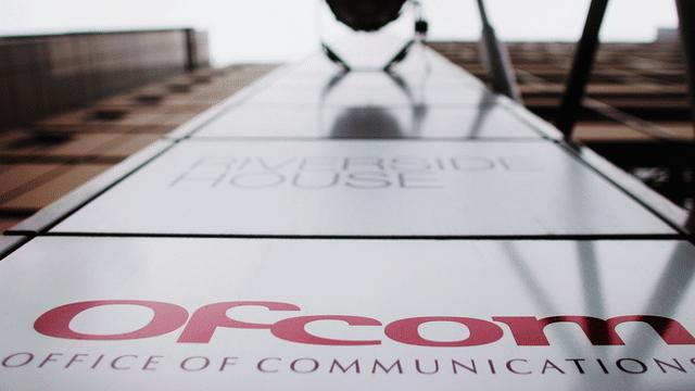 Ofcom sign