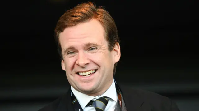 Livingston chairman Calvin Ford