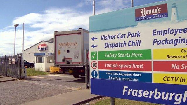 Young's in Fraserburgh