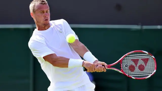 Lleyton Hewitt