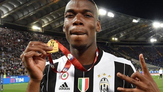 Paul Pogba