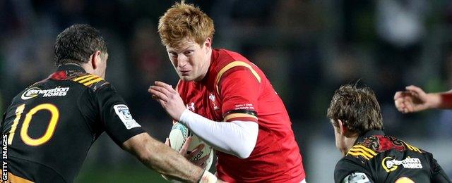 Rhys Patchell