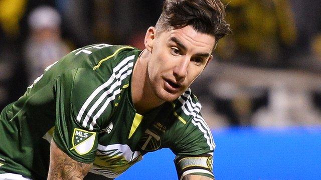 Liam Ridgewell