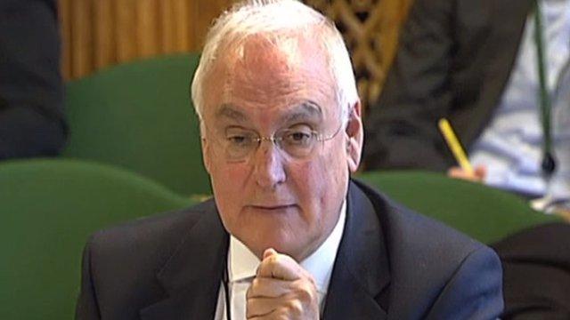 Sir Michael Wilshaw