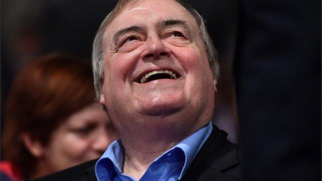 John Prescott